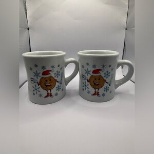 Waffle House Christmas Holiday Restaurant Coffee Mugs Wilson the Waffle 2020